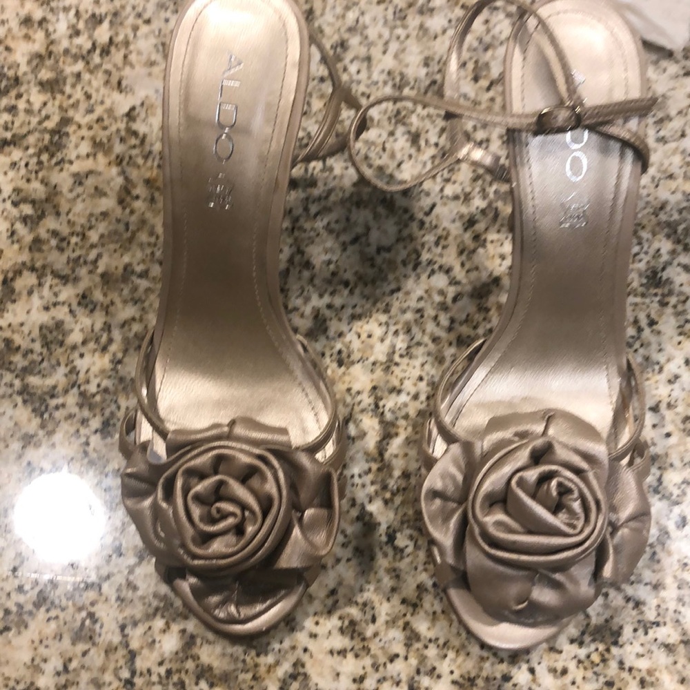aldo heels